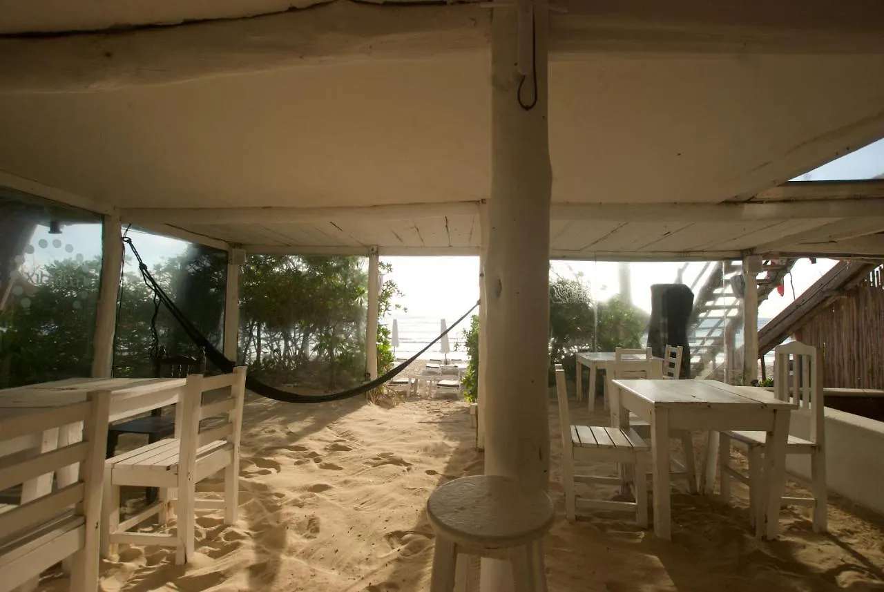 Hotel Zulum Tulum Mexico
