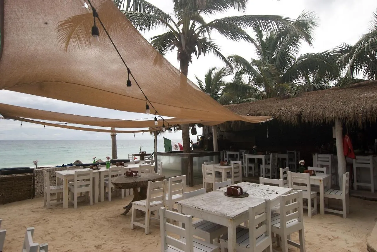Hotel Zulum Tulum 4*,  Mexico