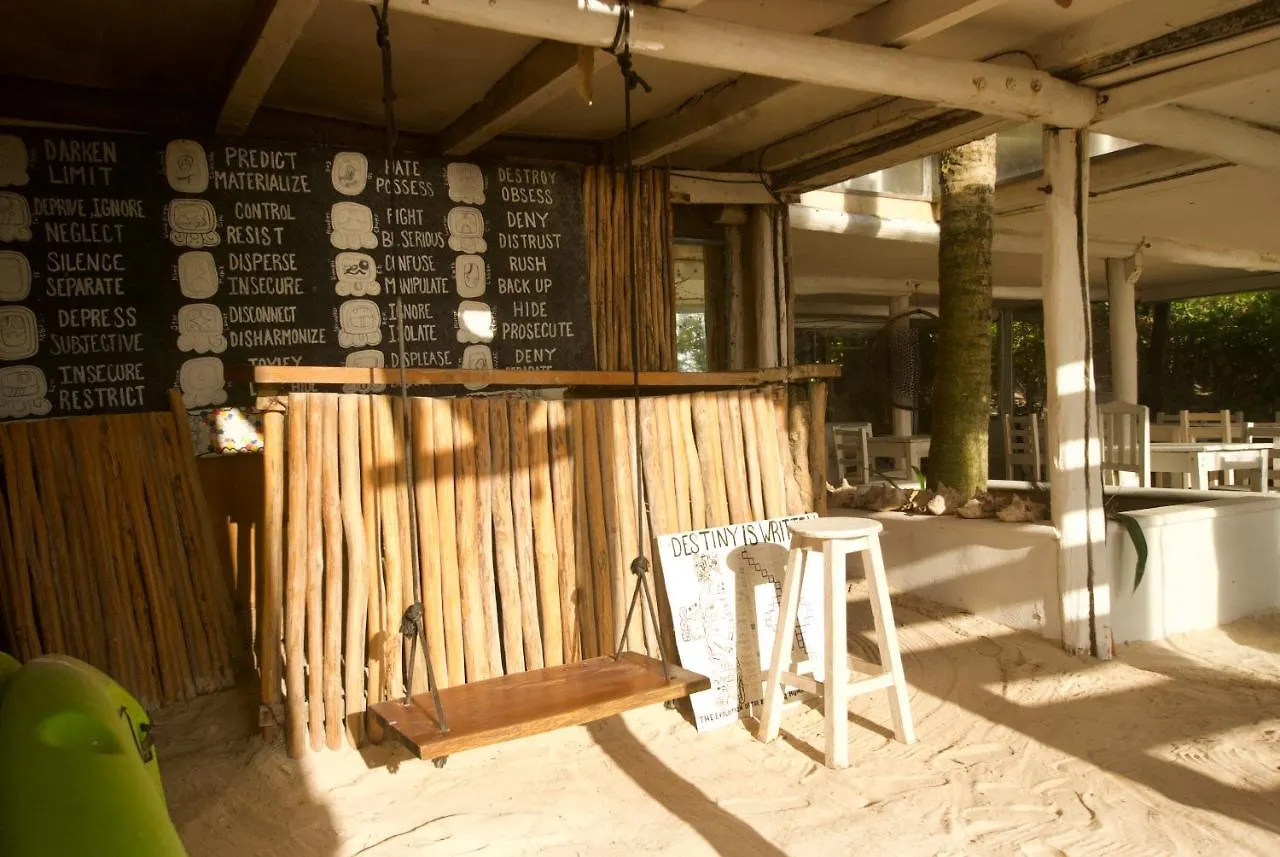 ****  Hotel Zulum Tulum Mexico