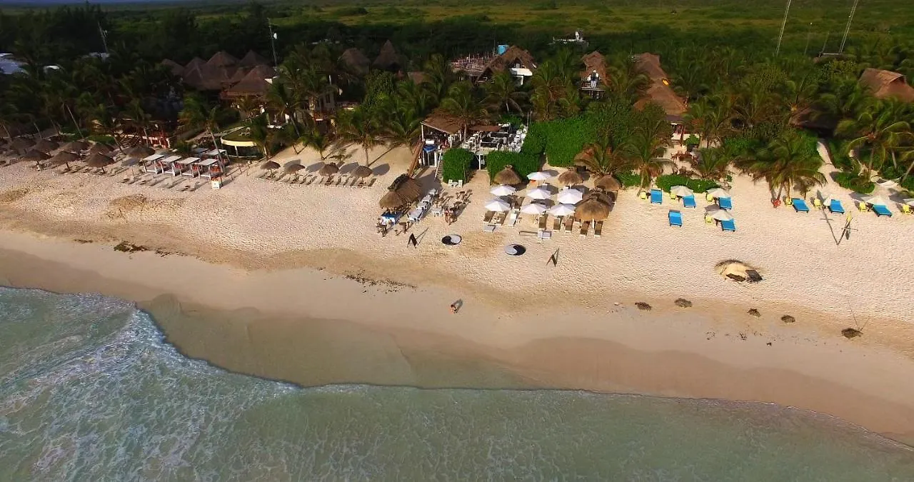 Hotel Zulum Tulum