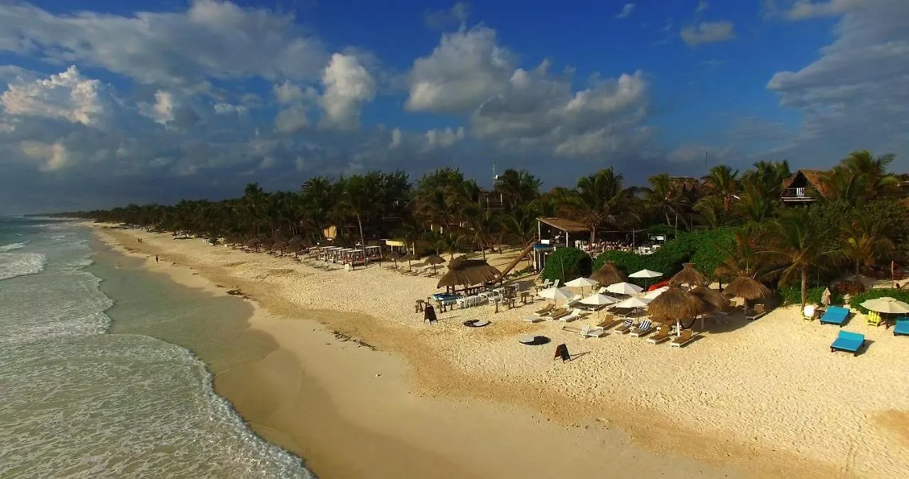 Hotel Zulum Tulum