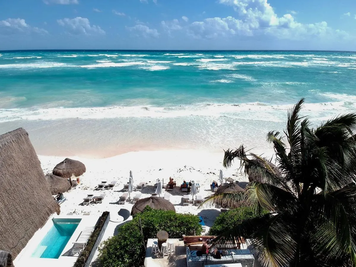 Hotel Zulum Tulum