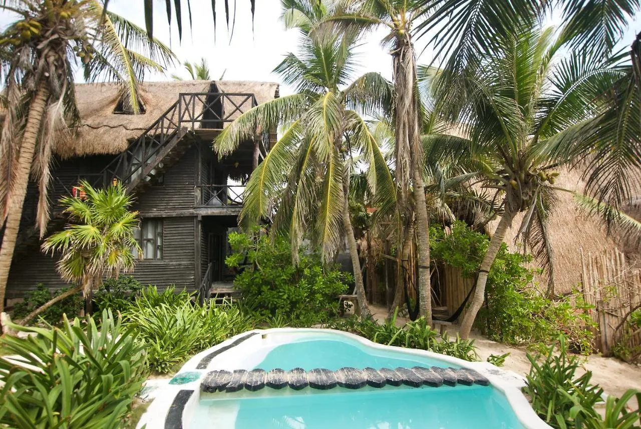 Hotel Zulum 툴룸