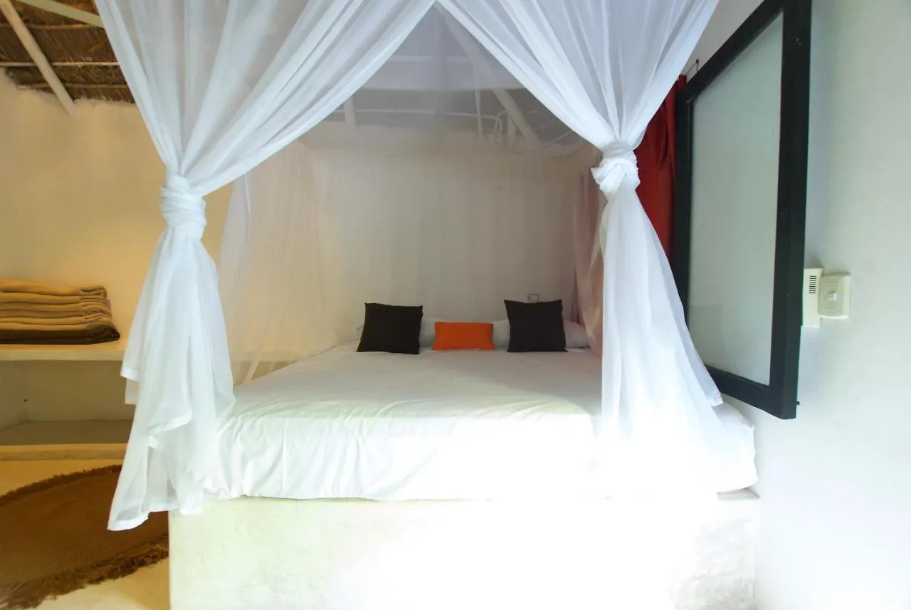 ****  Hotel Zulum Tulum Mexico