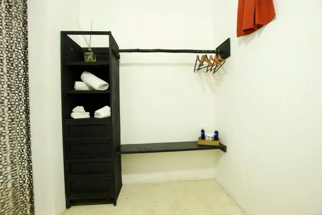 Hotel Zulum Tulum 4*,  Mexico