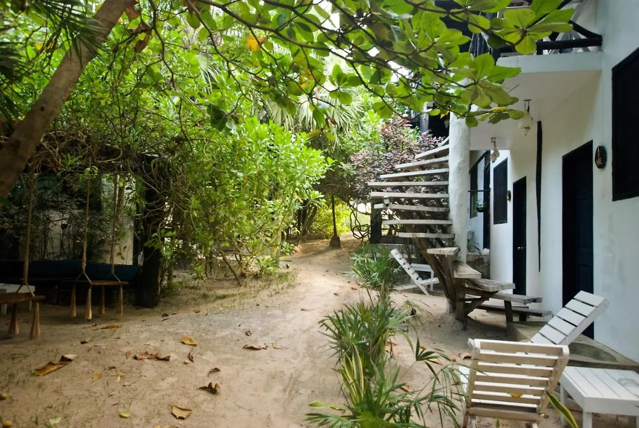 Hotel Zulum Tulum 4*,  Mexico